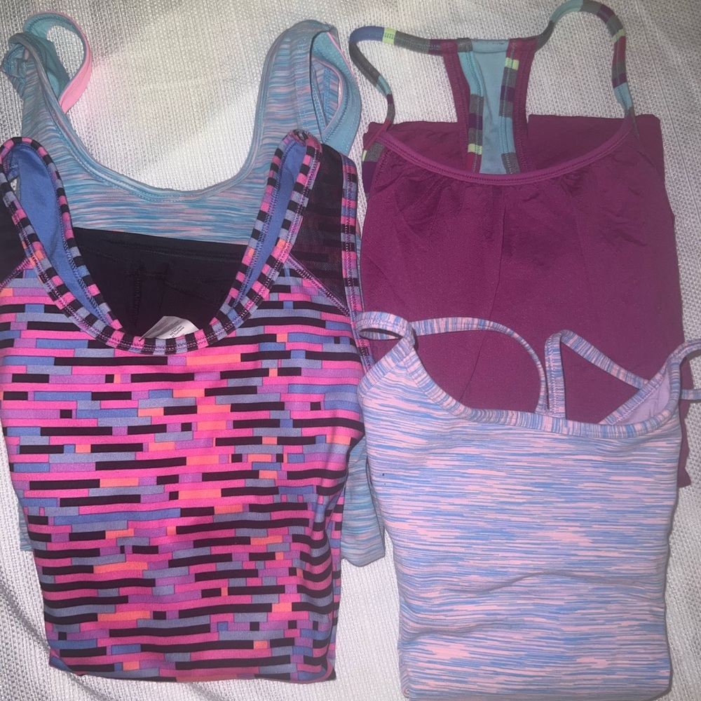 Ivivva Tank Tops